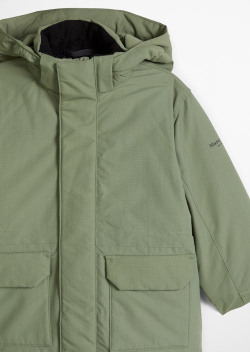 KIDS - BOYS Performance Jacket — Green