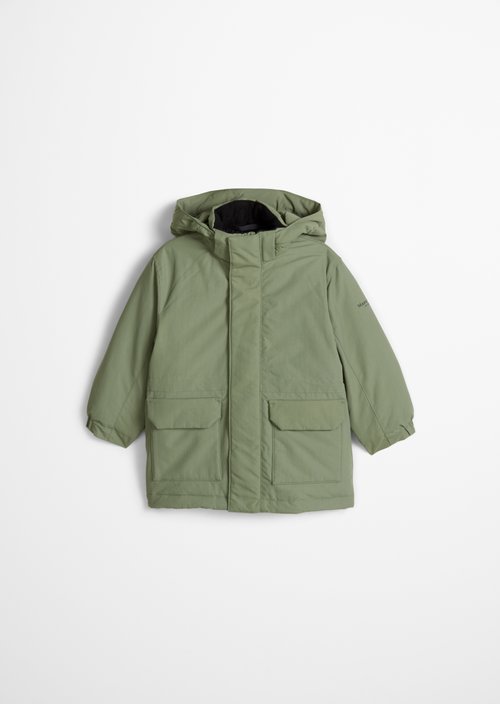 KIDS - BOYS Performance Jacket — Green