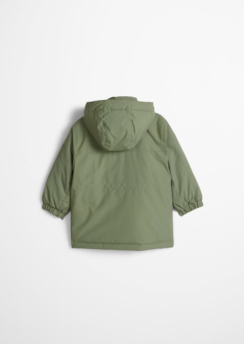 KIDS - BOYS Performance Jacket — Green