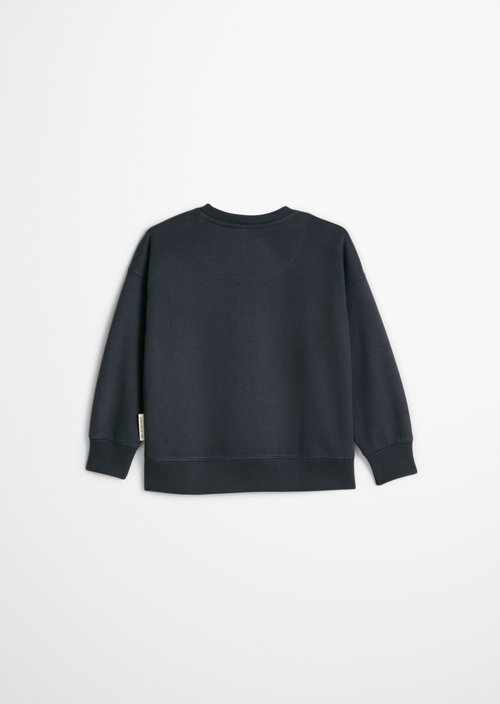 KIDS-BOYS sweatshirt — Dark Navy
