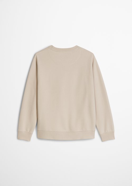 TEENS-BOYS sweatshirt — Gray Silk