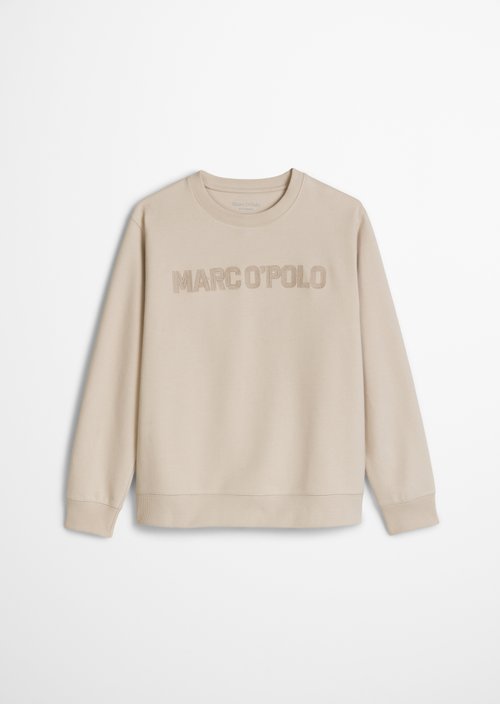 TEENS-BOYS sweatshirt — Gray Silk