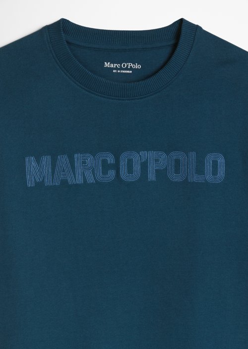 TEENS-BOYS sweatshirt — Blue