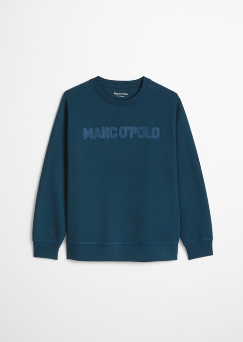 TEENS-BOYS sweatshirt — Blue