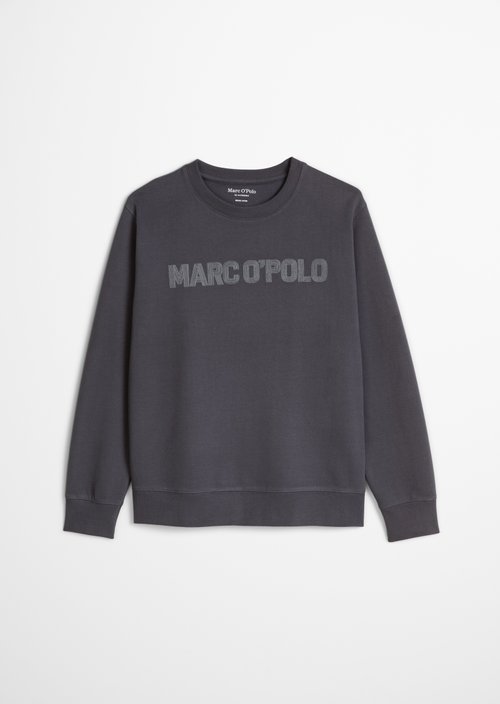 TEENS-BOYS sweatshirt — Black
