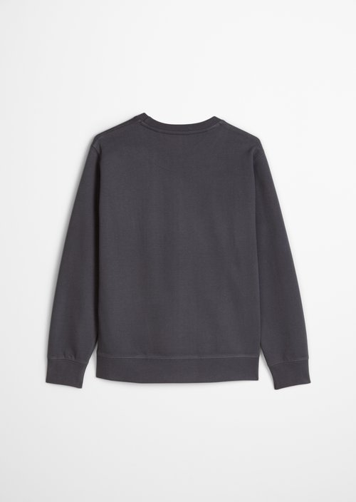 TEENS-BOYS sweatshirt — Black