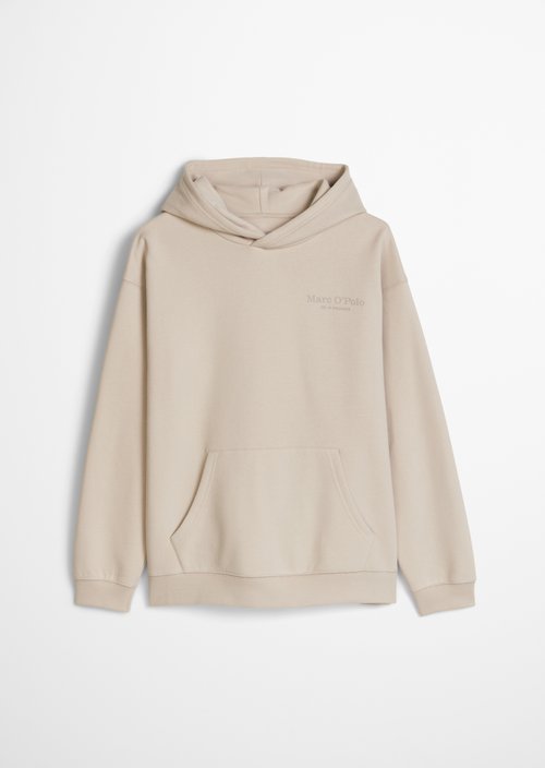 TEENS-BOYS Hoodie — Gray Silk