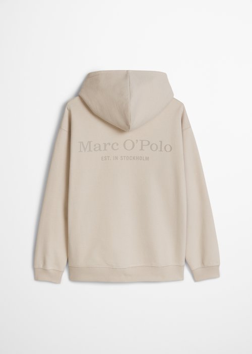 TEENS-BOYS Hoodie — Gray Silk