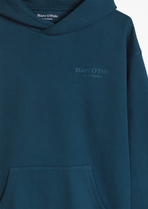 TEENS-BOYS Hoodie — Blue