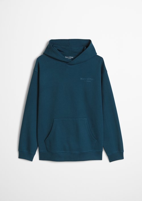 TEENS-BOYS Hoodie — Blue