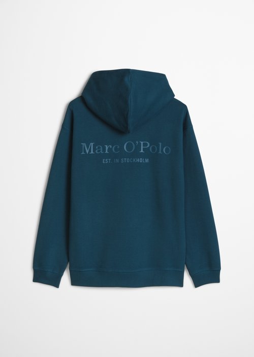 TEENS-BOYS Hoodie — Blue