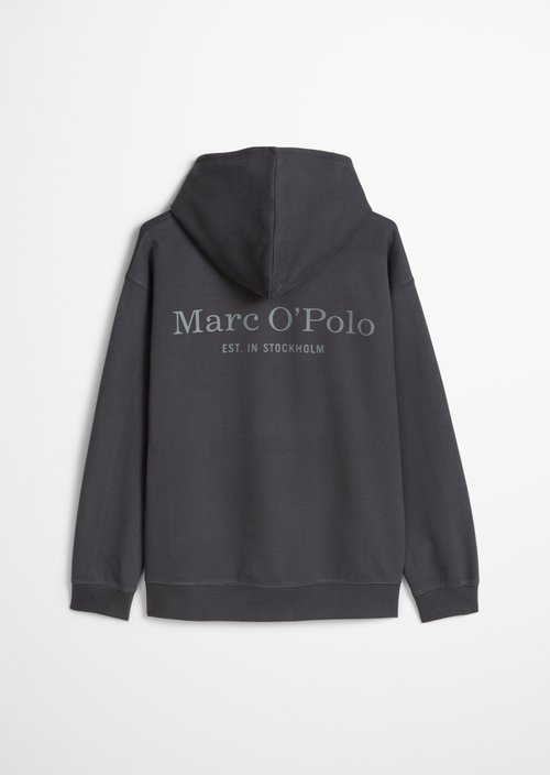 TEENS-BOYS Hoodie — Black