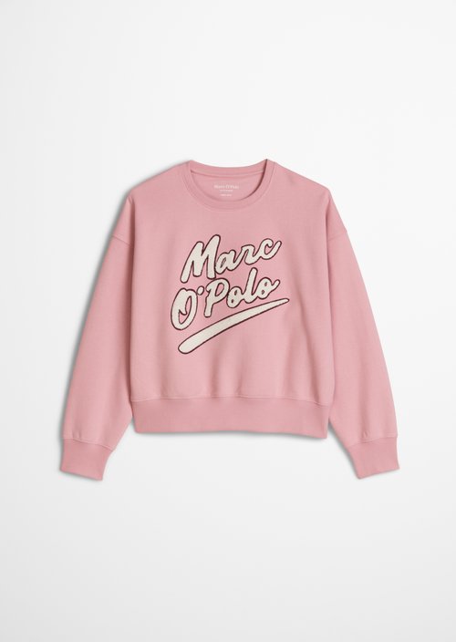 TEENS-GIRLS sweatshirt — Red