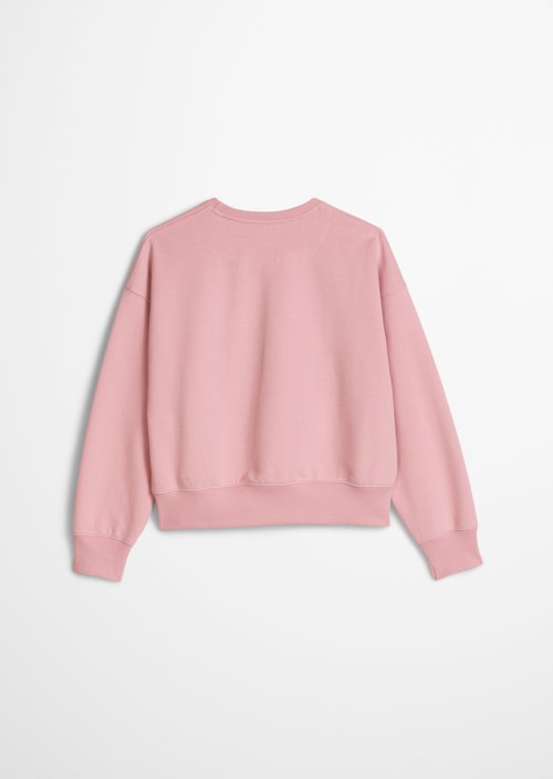TEENS-GIRLS sweatshirt — Red