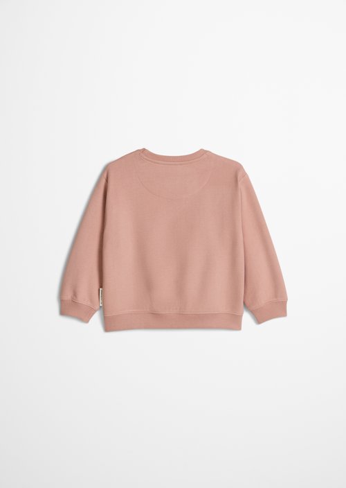 KIDS-GIRLS sweatshirt — Vintage Rose