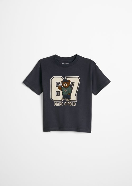 KIDS BOYS T-shirt — Dark Navy