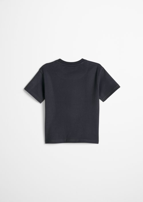 KIDS BOYS T-shirt — Dark Navy