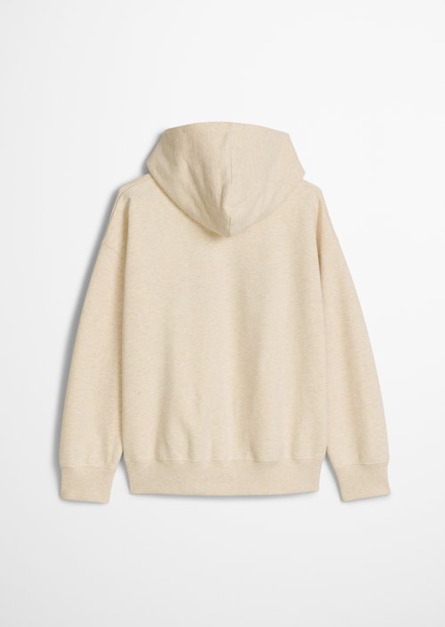 TEENS-GIRLS Hoodie — Beige
