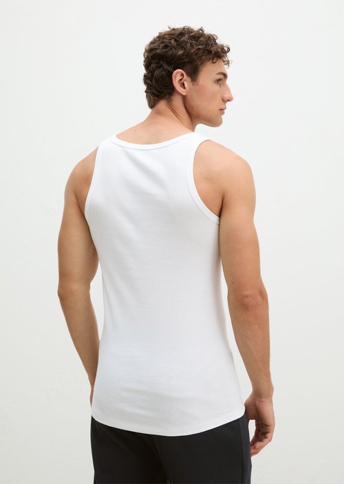 Tank top — White