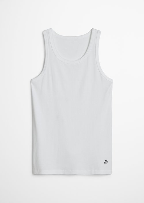 Tank top — White
