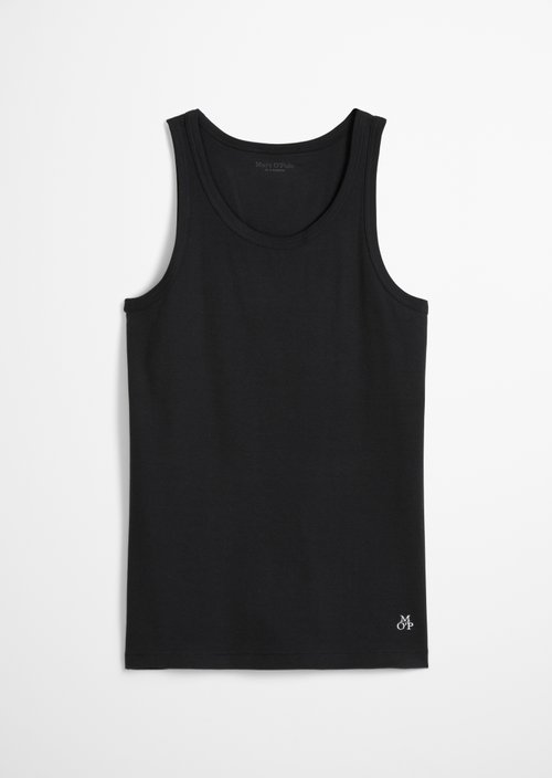 Tank top — Black