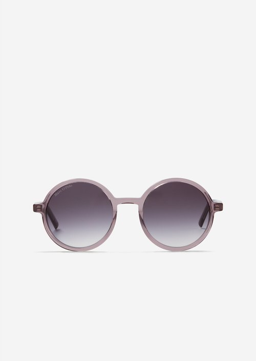 Unisex Sunglasses — Red