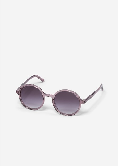 Unisex Sunglasses — Red
