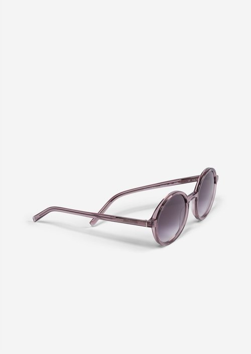 Unisex Sunglasses — Red
