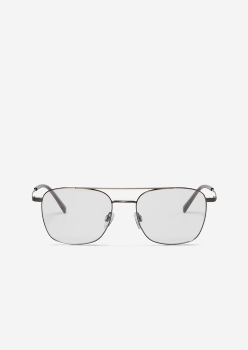 Herren-Brille — Grey