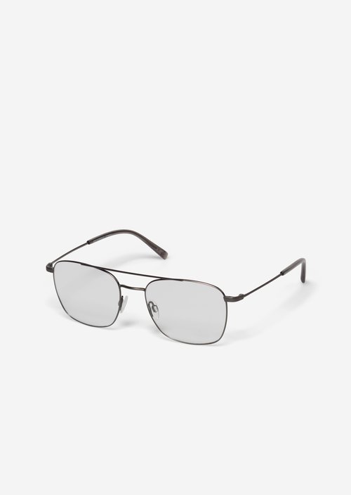 Herren-Brille — Grey