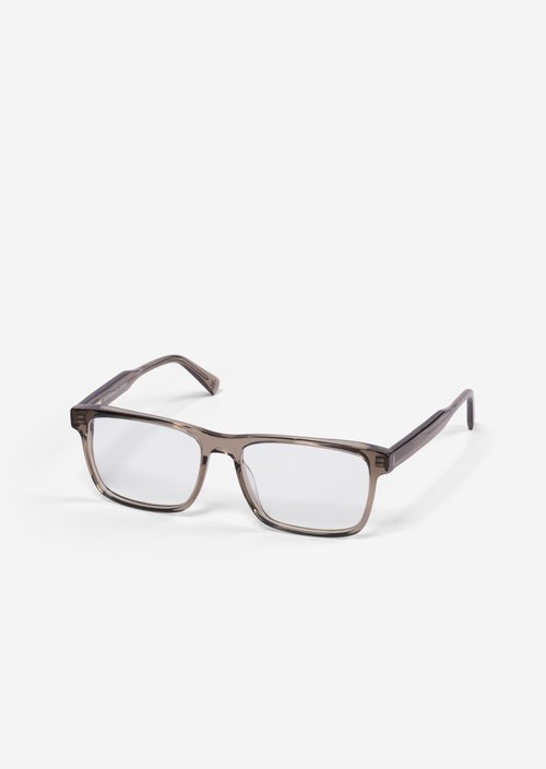Herren-Brille — Brown