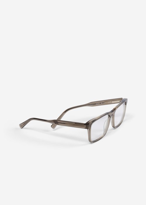 Herren-Brille — Brown