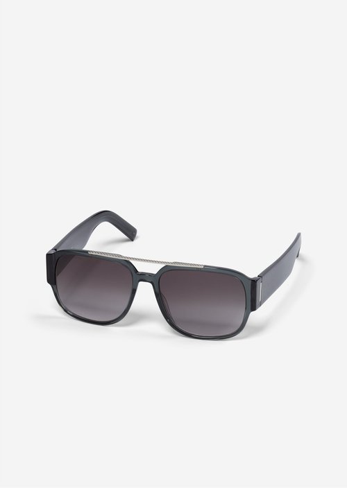 Unisex Sunglasses — Grey