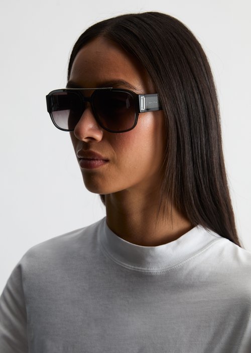 Unisex Sunglasses — Grey