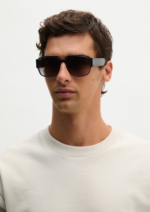 Unisex Sunglasses — Grey