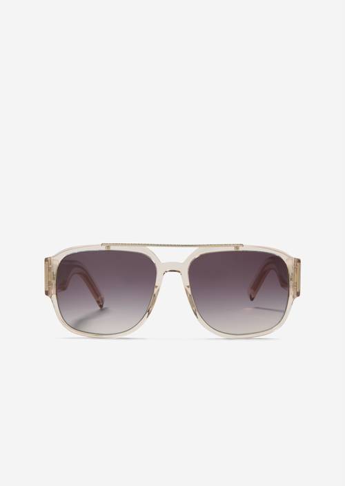 Unisex-Sonnenbrille Yellow - Produkt Bild 1