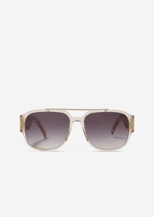 Unisex Sunglasses — Yellow