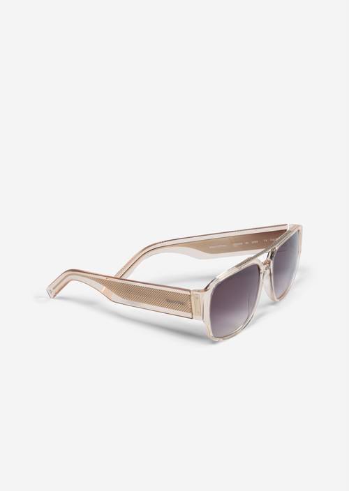 Unisex-Sonnenbrille Yellow - Produkt Bild 2