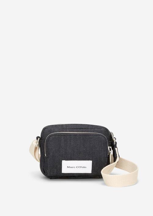 Mini cross-body bag M880 in front view