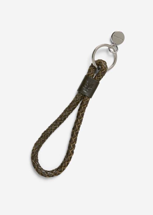 Key-ring M476 in front view