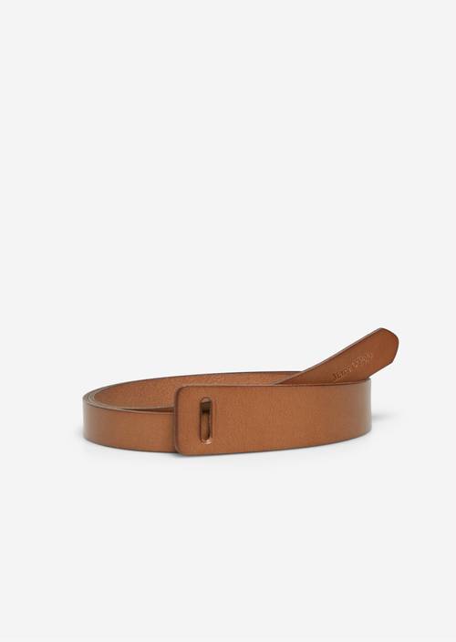 Pasek taliowy M302 w widoku z przodu