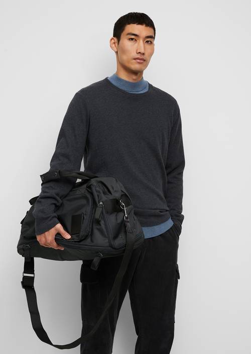 Sac à dos M993 porté sur le mannequin