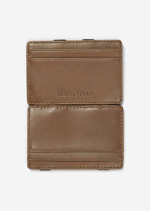 Kartenetui M787 geöffnet dargestellt