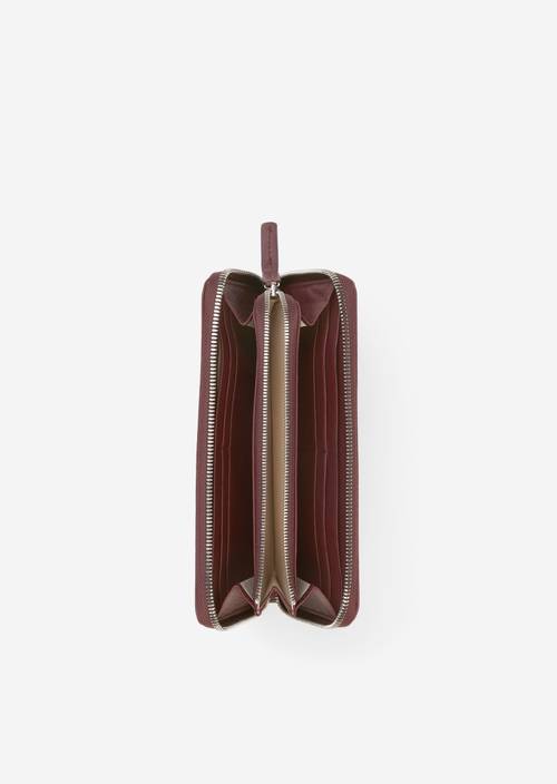 Geldbörse M694 geöffnet dargestellt