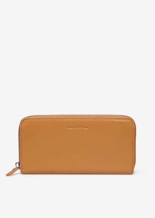 Geldbörse M741 in Frontalansicht