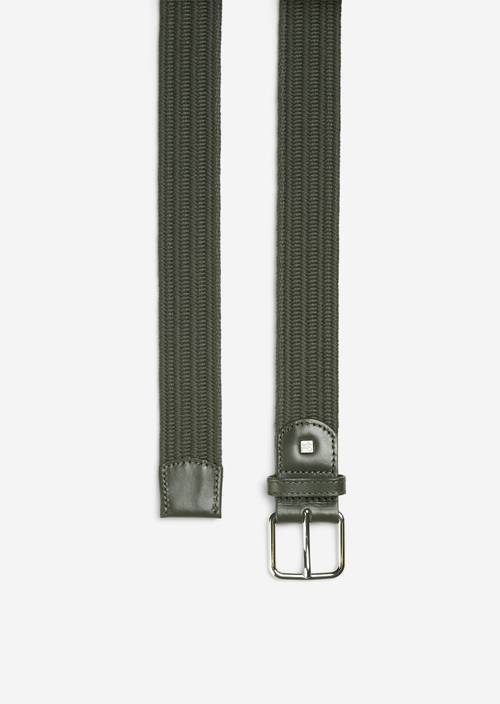 Stoffgürtel M737 in Detailansicht