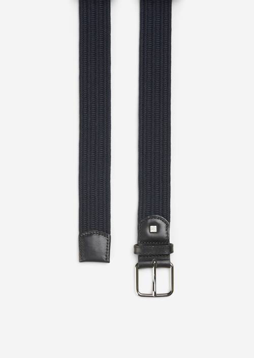 Stoffgürtel M805 in Detailansicht