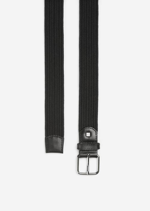 Stoffgürtel M990 in Detailansicht