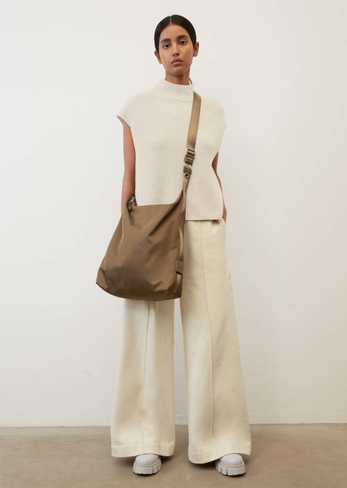 XL tote bag made of recycled fabric