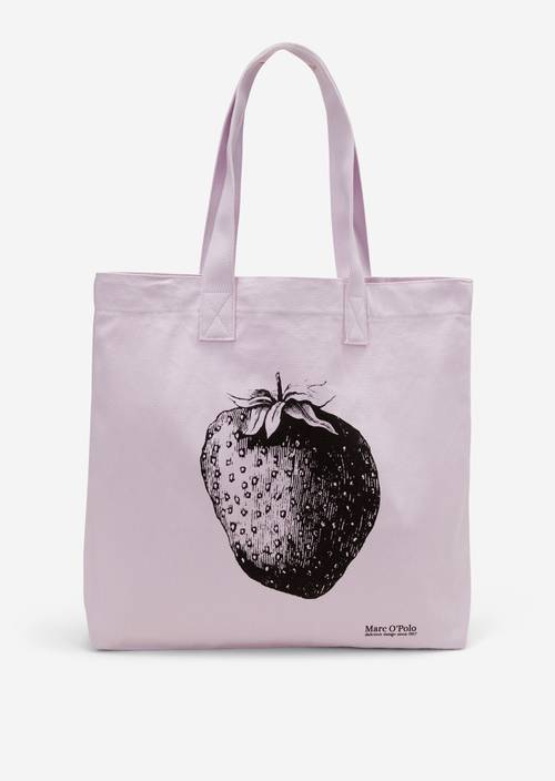 Canvas shopper medium M631 in vooraanzicht